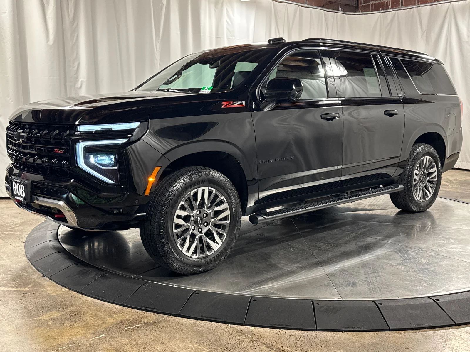 2025 Chevrolet Suburban