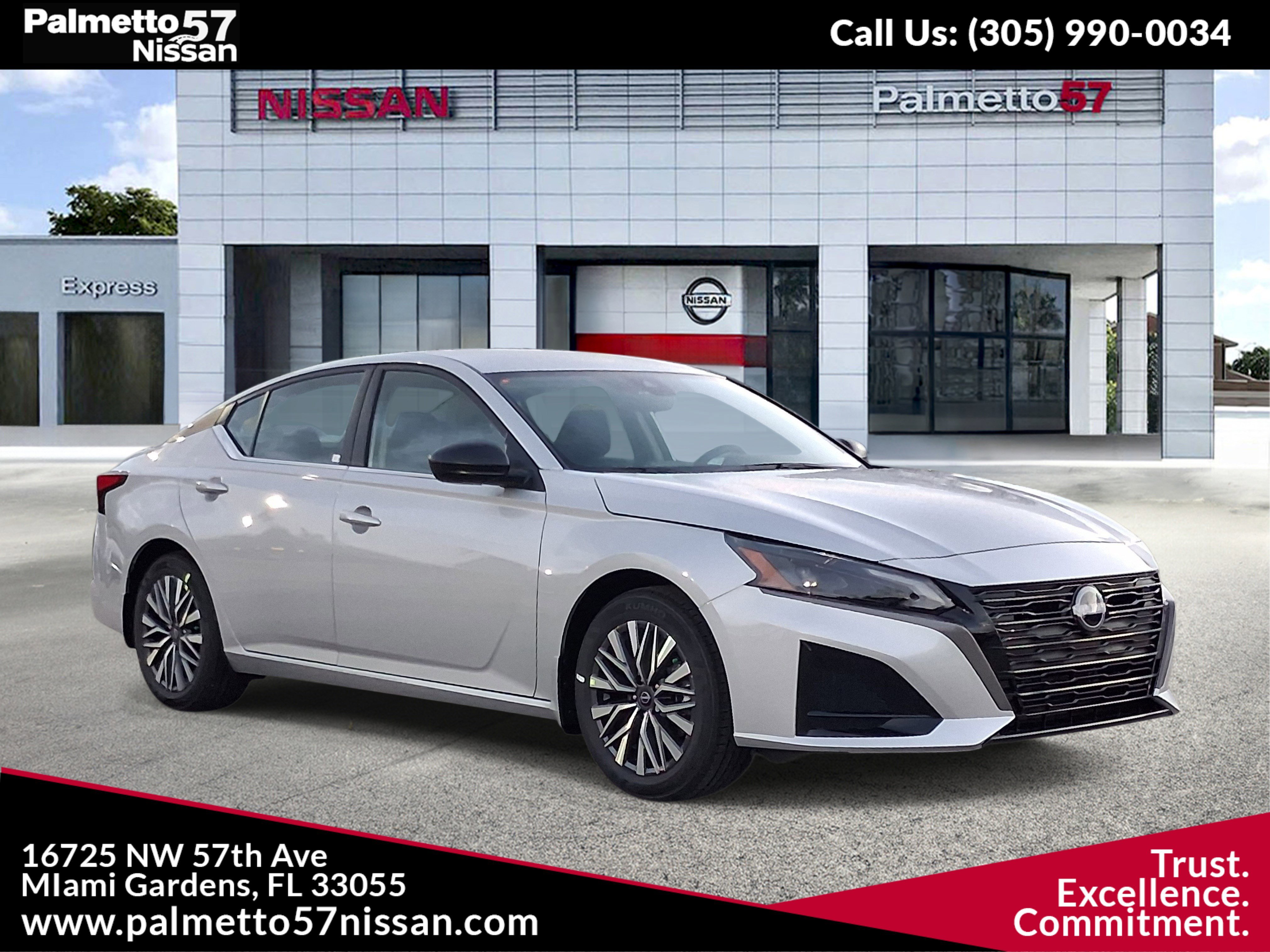 2026 Nissan Altima 2.5 SV's photo