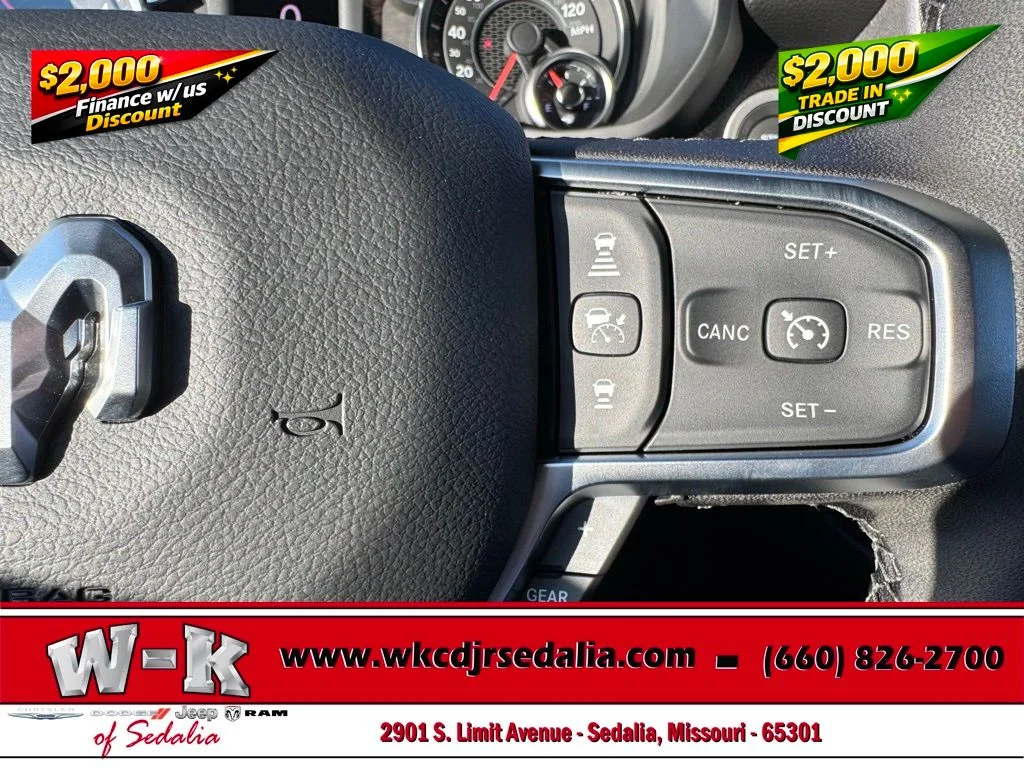2026 RAM 1500 Big Horn/Lone Star - Photo 15