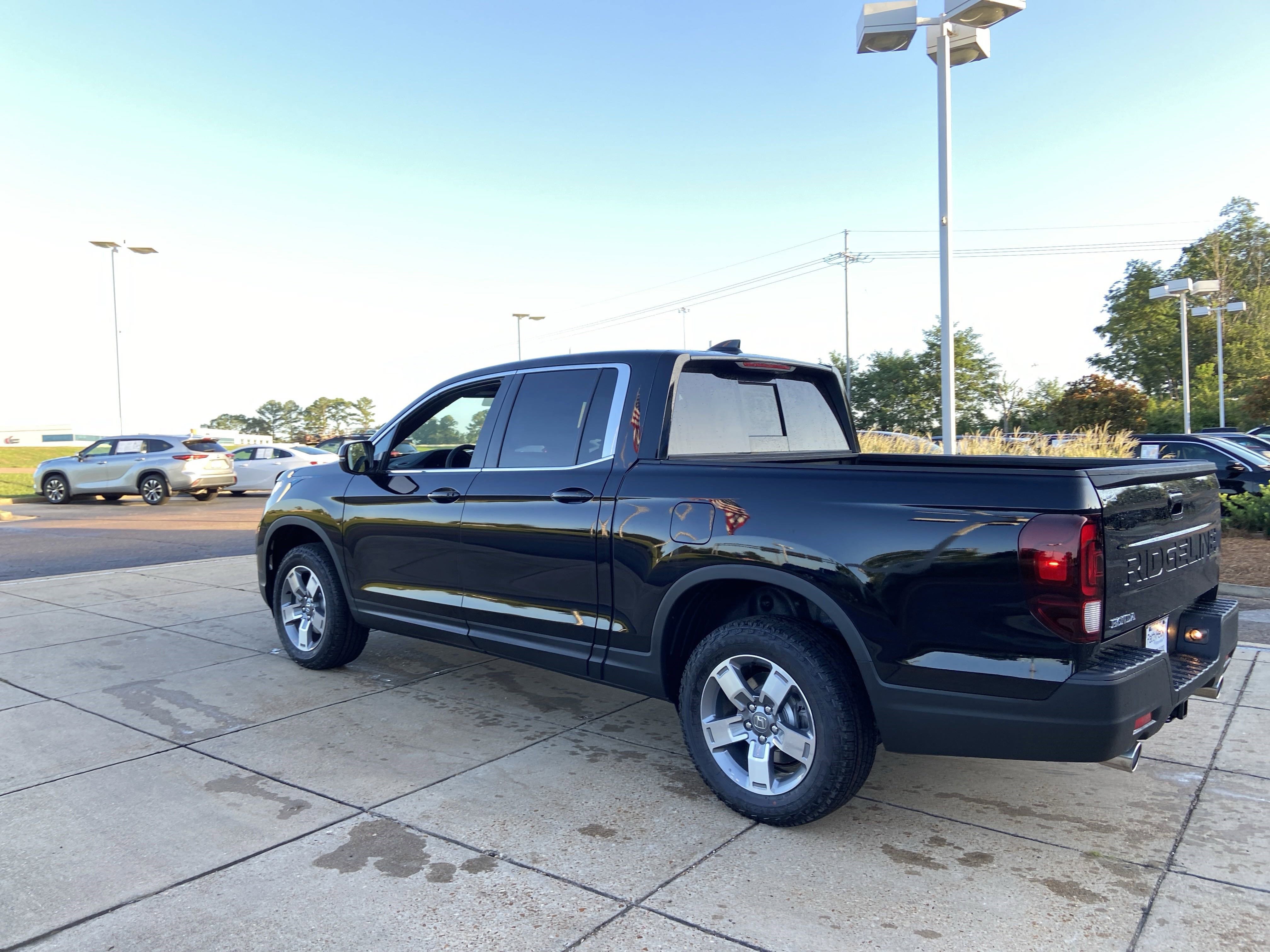 2026 Honda Ridgeline RTL - Photo 7