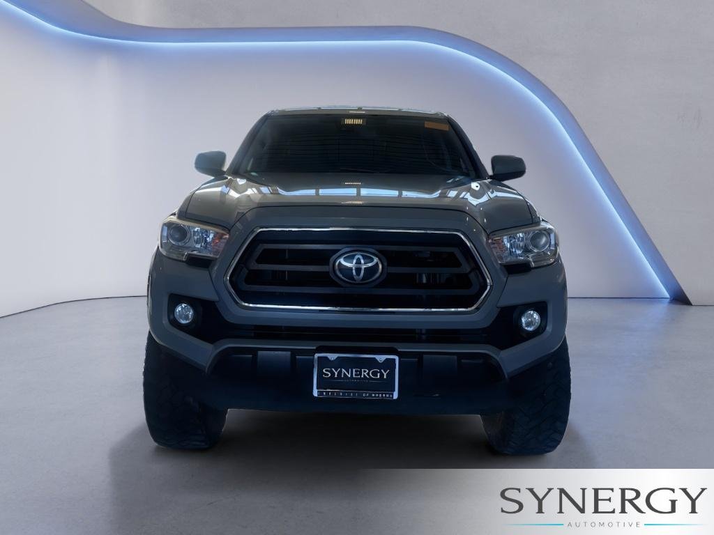 Used 2021 Cement Toyota SR5 image 2