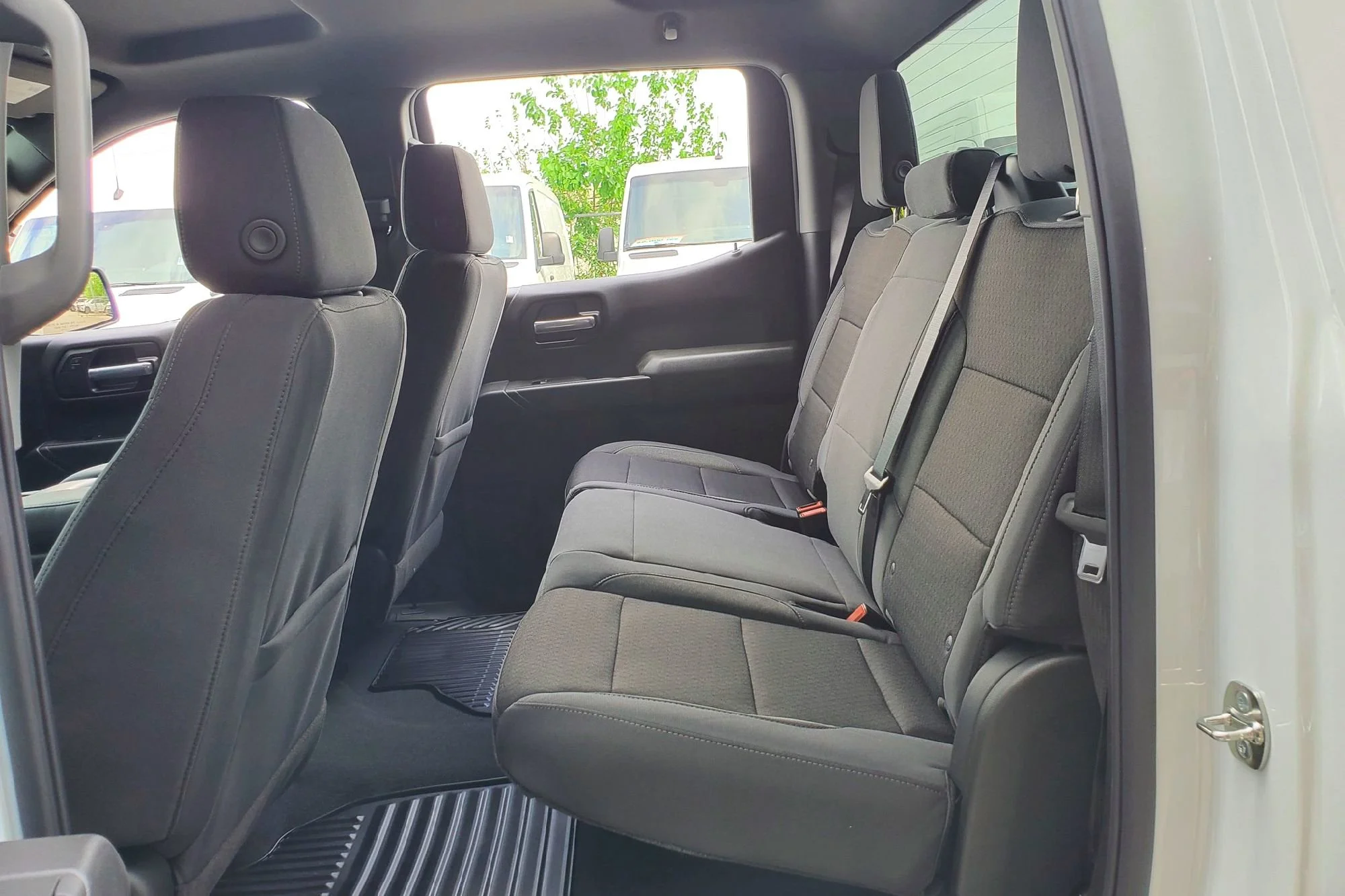 2026 Chevrolet Silverado 1500 Custom - Photo 17