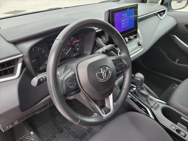 Certified Used 2024 SILVER ME. Toyota  image 25