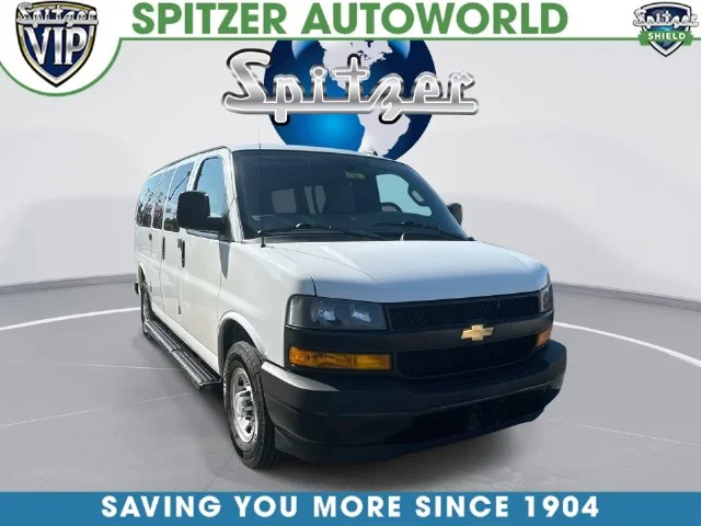 2019 Chevrolet Express Passenger