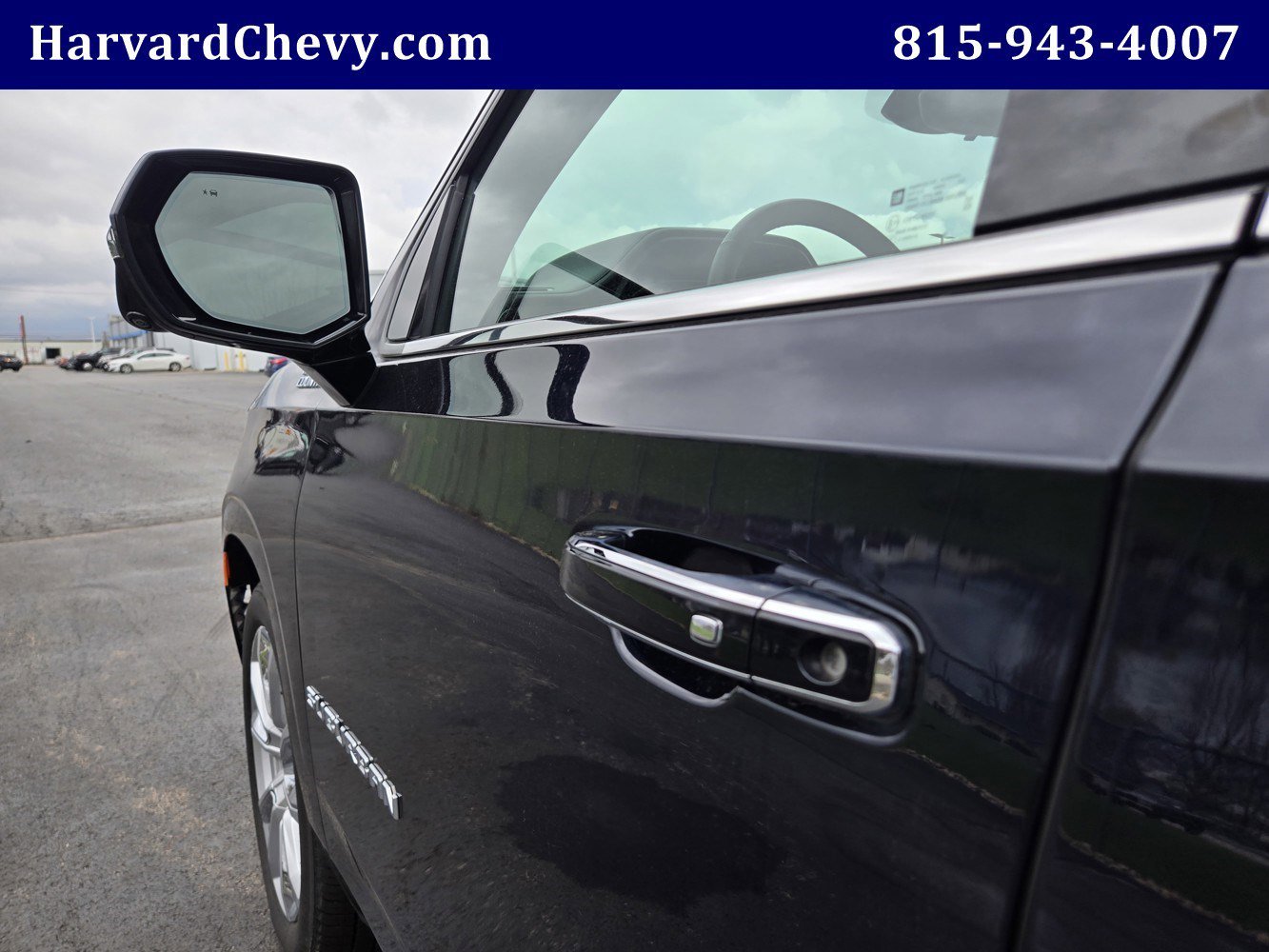 2024 Chevrolet Suburban High Country - Photo 36