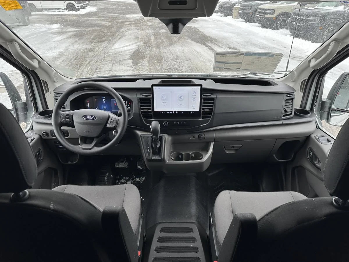 New 2026 White Ford  image 11