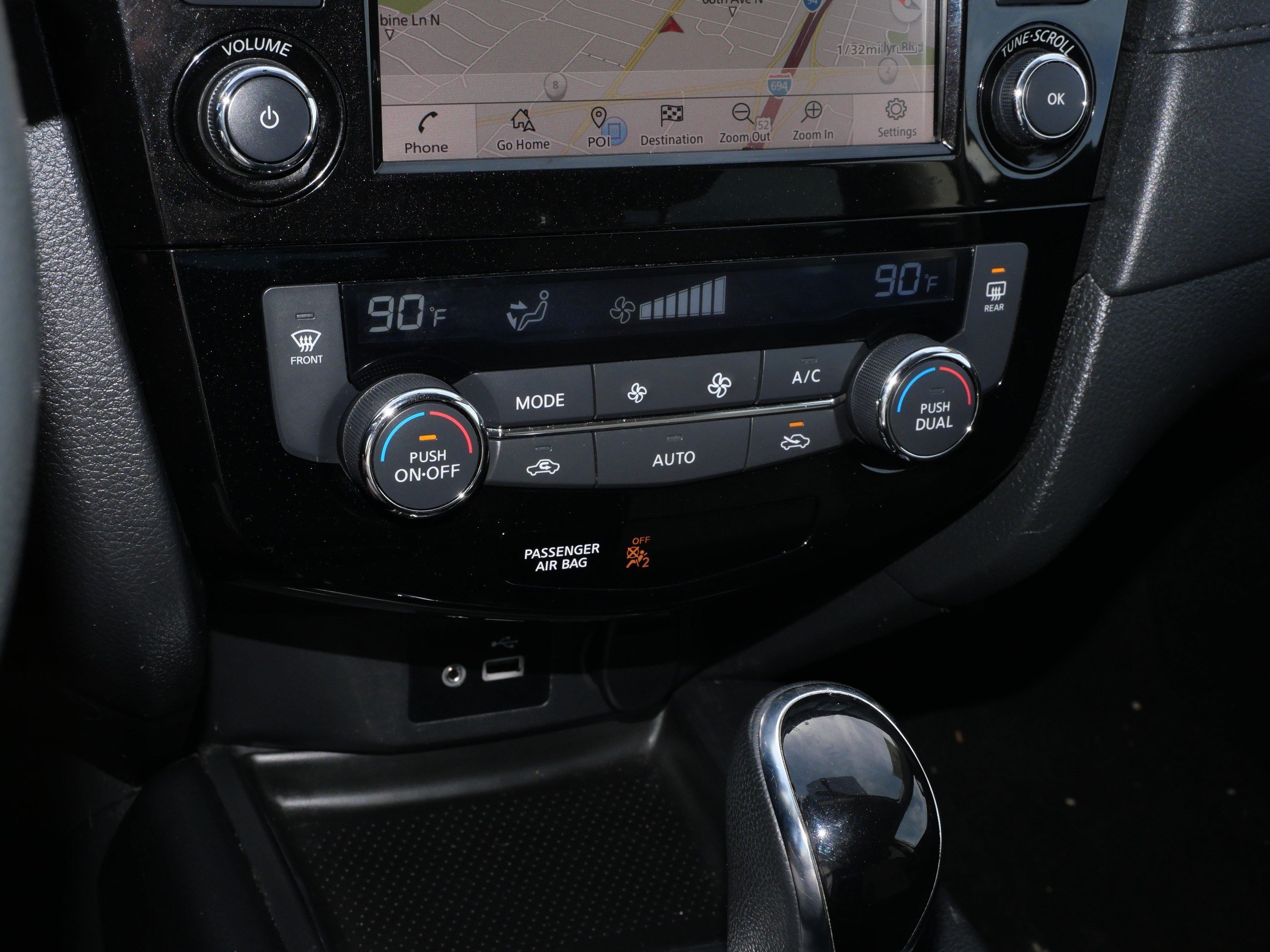 Used 2018 Gun Metallic Nissan SV image 23