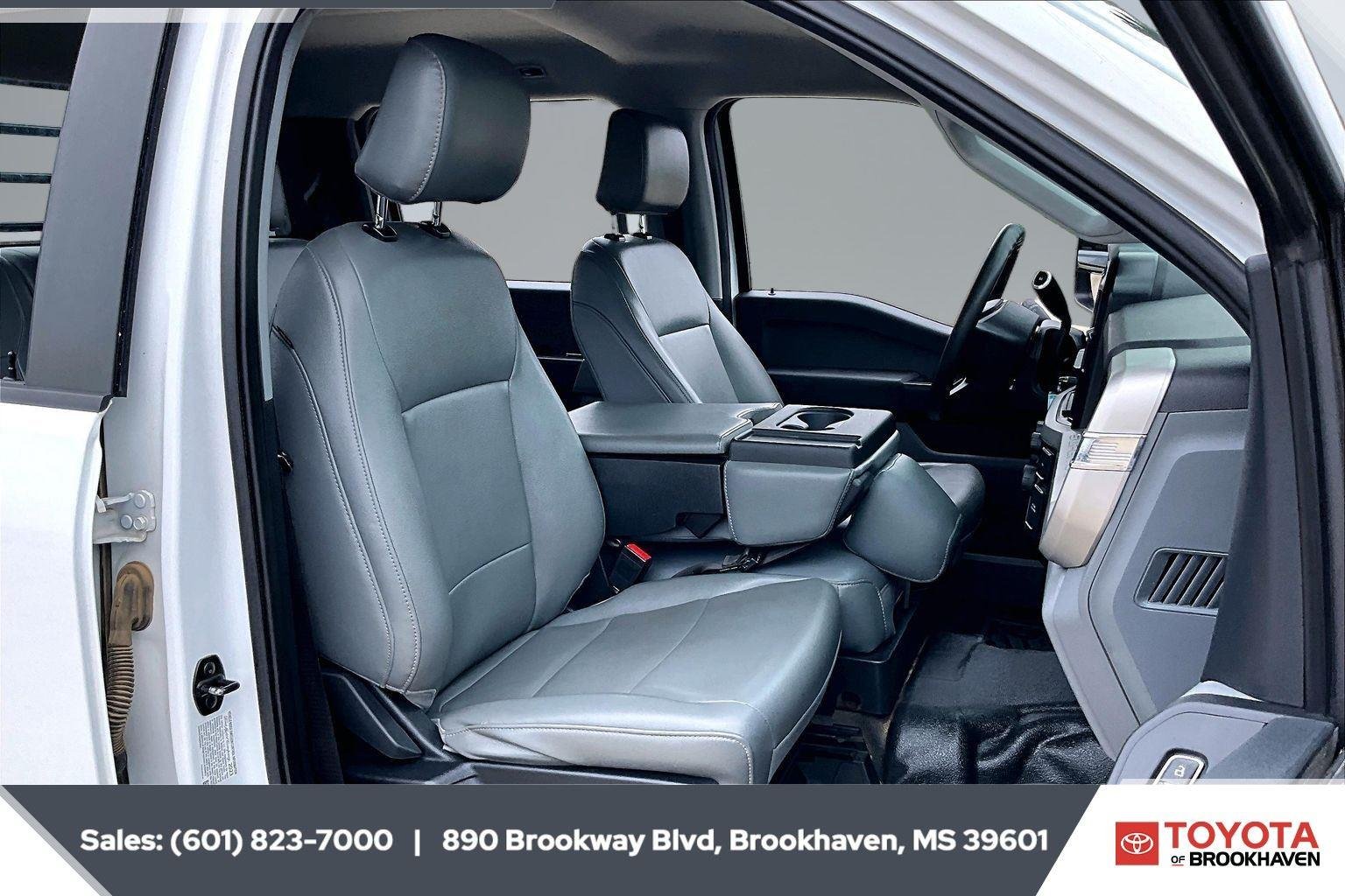 Used 2023 Oxford White Ford XL image 6