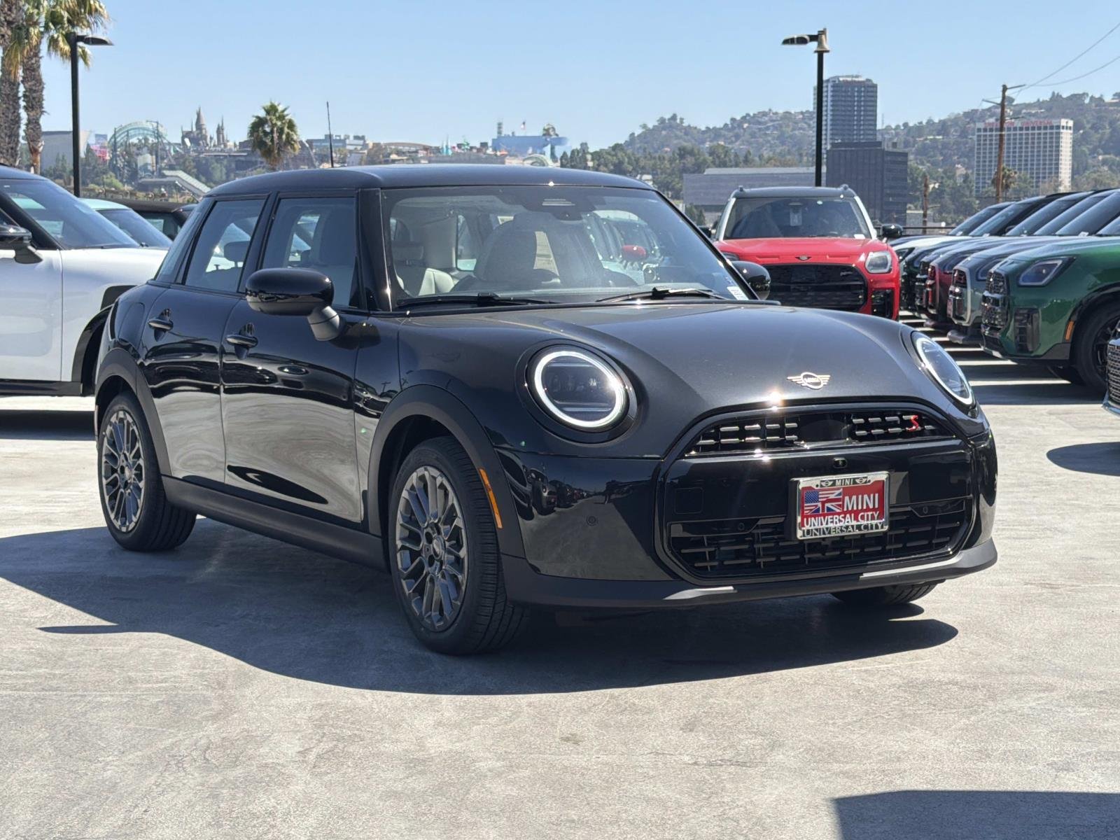 New 2026 MIDNIGHT MINI Cooper S image 2