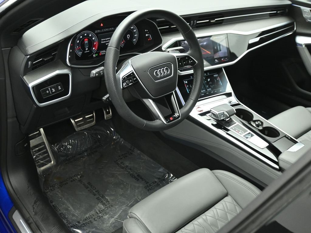2023 AUDI S7 - Image 8