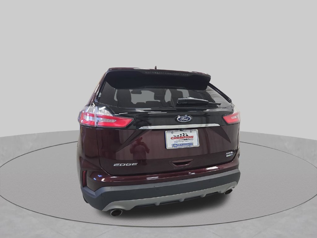 2020 Ford Edge SEL - Photo 40