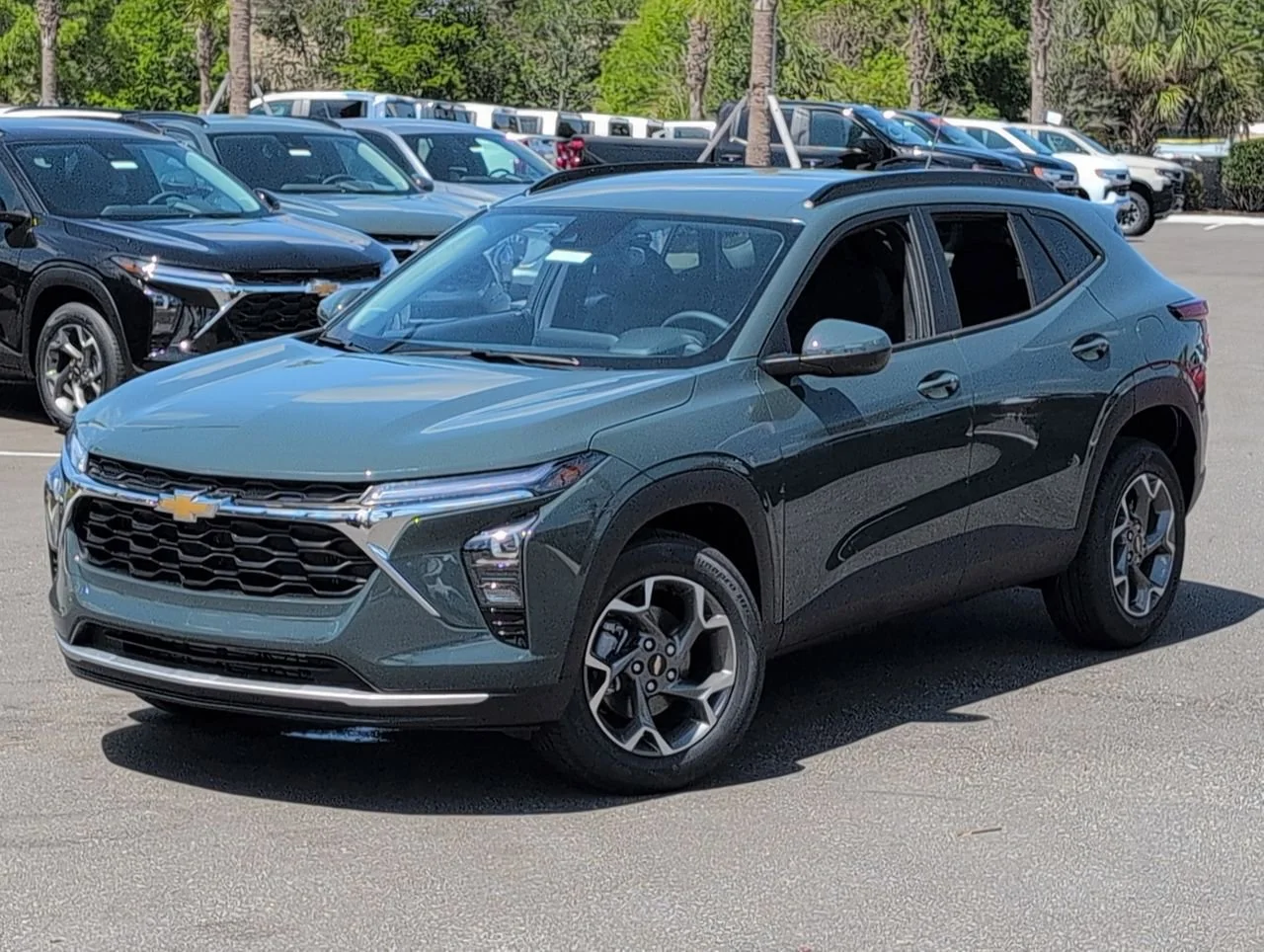 2026 Chevrolet Trax