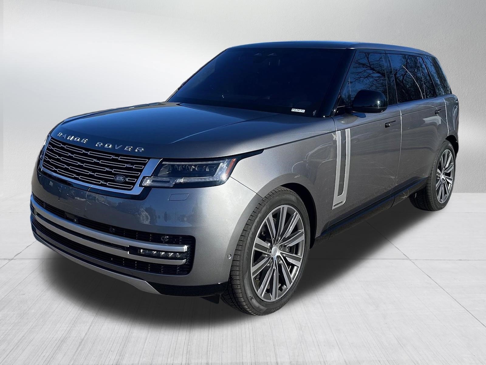 2023 Land Rover Range Rover