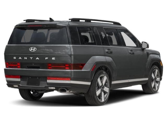 New 2027 Gray Hyundai Limited AWD image 3
