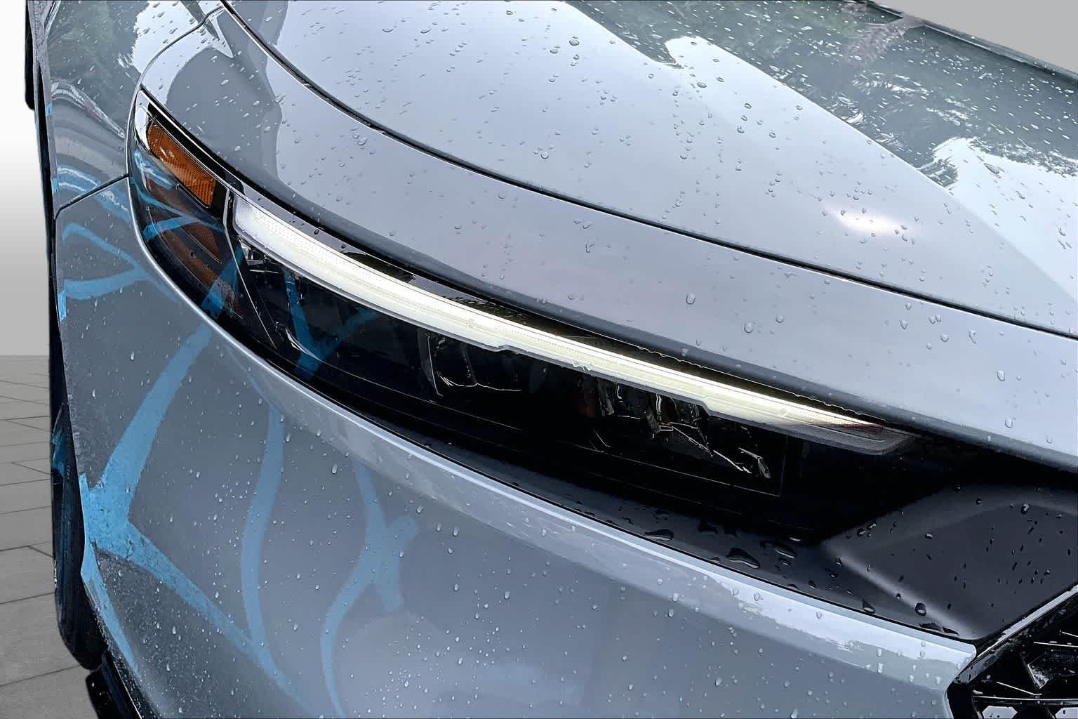New 2026 Urban Gray Pearl Honda Sport-L image 16