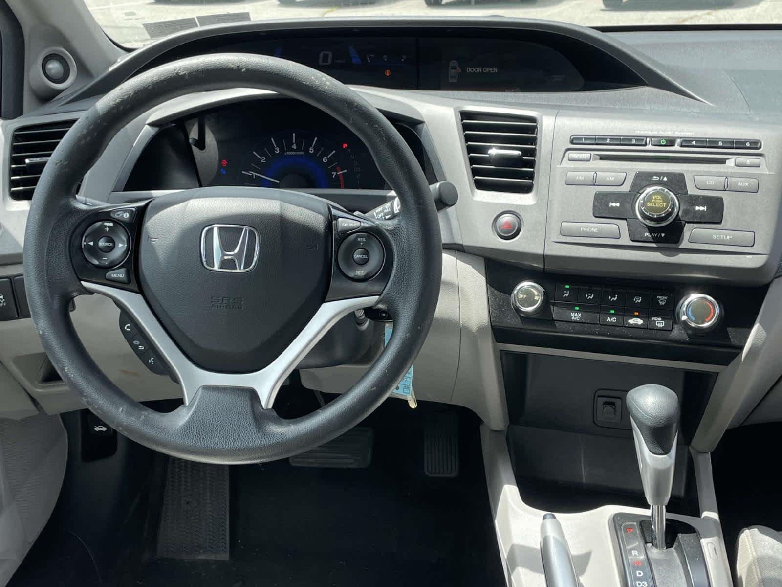 Used 2012 Honda Civic EX with VIN 2HGFG3B86CH502944 for sale in Pittsburgh, PA