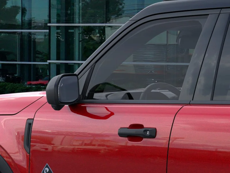 New 2026 Ruby Red Metallic Tinted Clearcoat Ford Outer Banks® image 34
