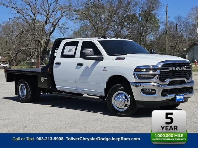 2026 RAM 3500 Tradesman 4X4 Crew Cab's photo