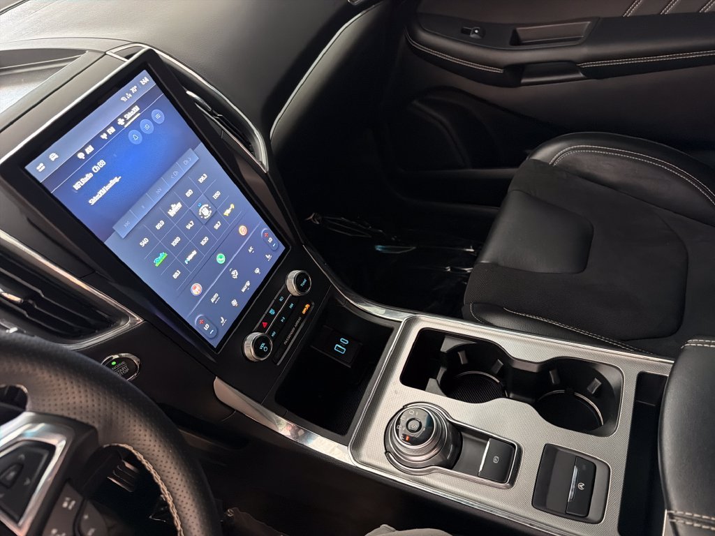 Used 2023 Blue Metallic Ford ST image 18