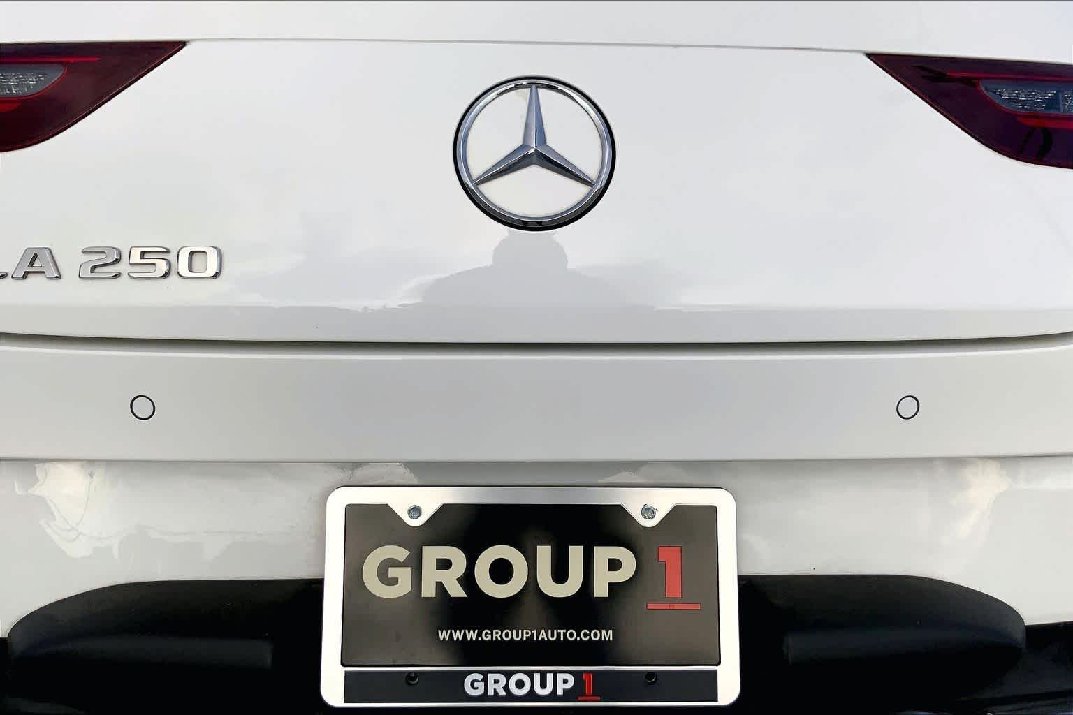 Used 2024 Polar White Mercedes-Benz CLA 250 image 10
