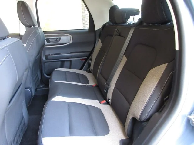 Certified Used 2025 Azure Gray Metallic Ford Big Bend image 25