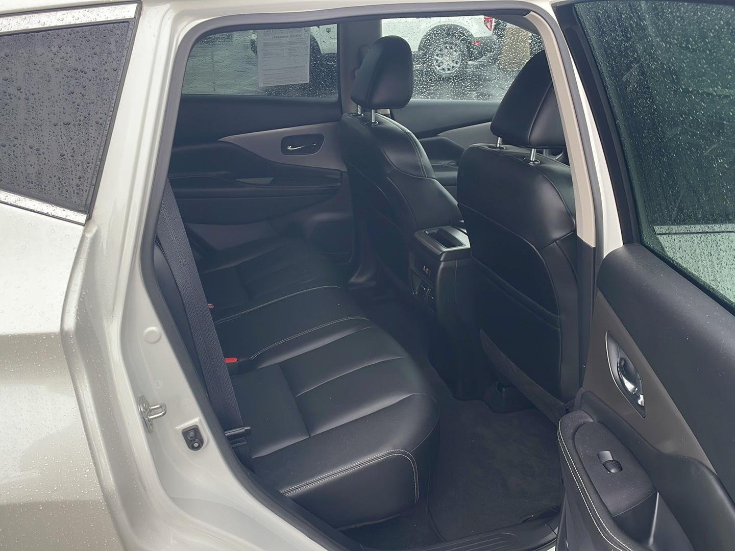 Used 2022 White Nissan SV image 24