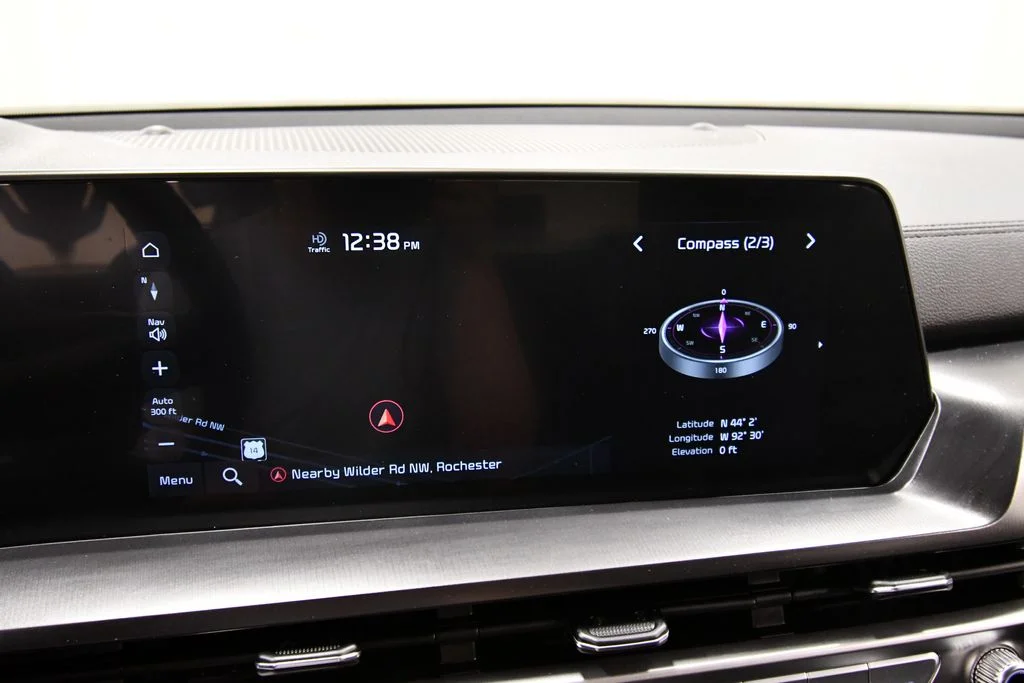 Certified Used 2024 Green Kia S image 25