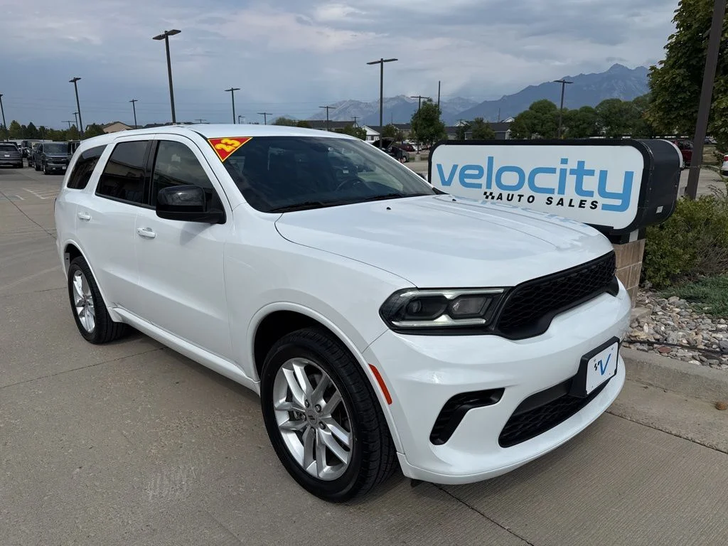 2023 Dodge Durango GT AWD's photo