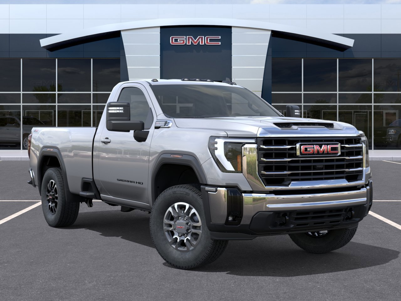 2026 GMC Sierra 2500HD SLE - Photo 7
