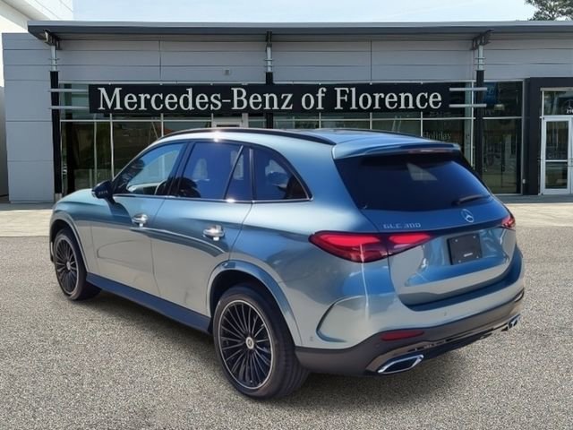 New 2026 Verde Silver Metallic Mercedes-Benz GLC 300 image 34