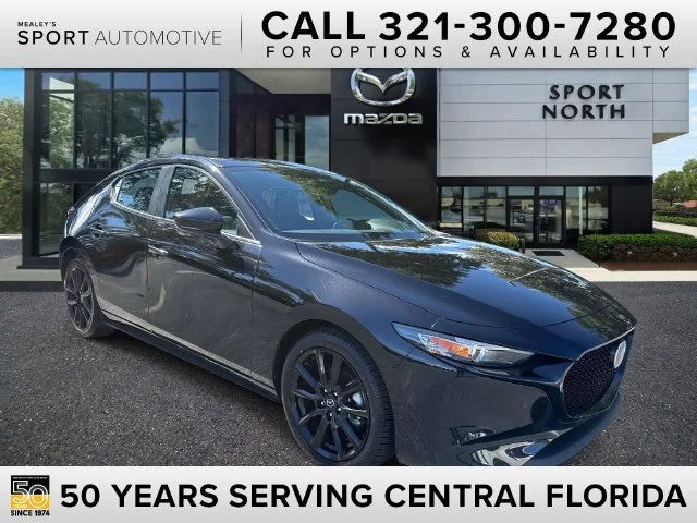 2024 Mazda Mazda3