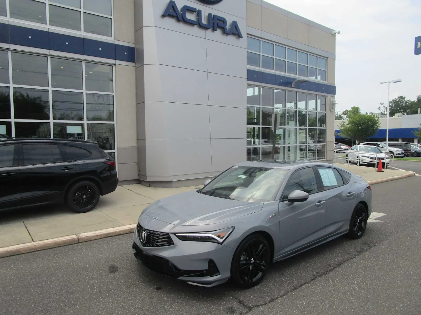 2026 Acura Integra w/A-Spec Package