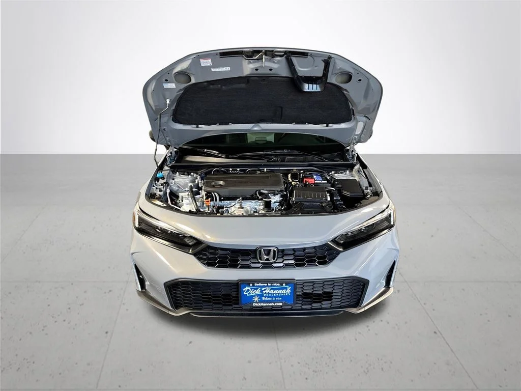Used 2026 Gray Honda Sport image 21