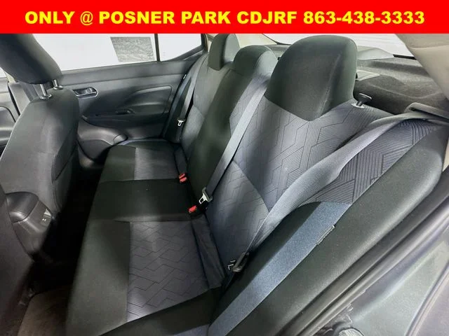 Used 2025 Gray Nissan 1.6 SV image 21