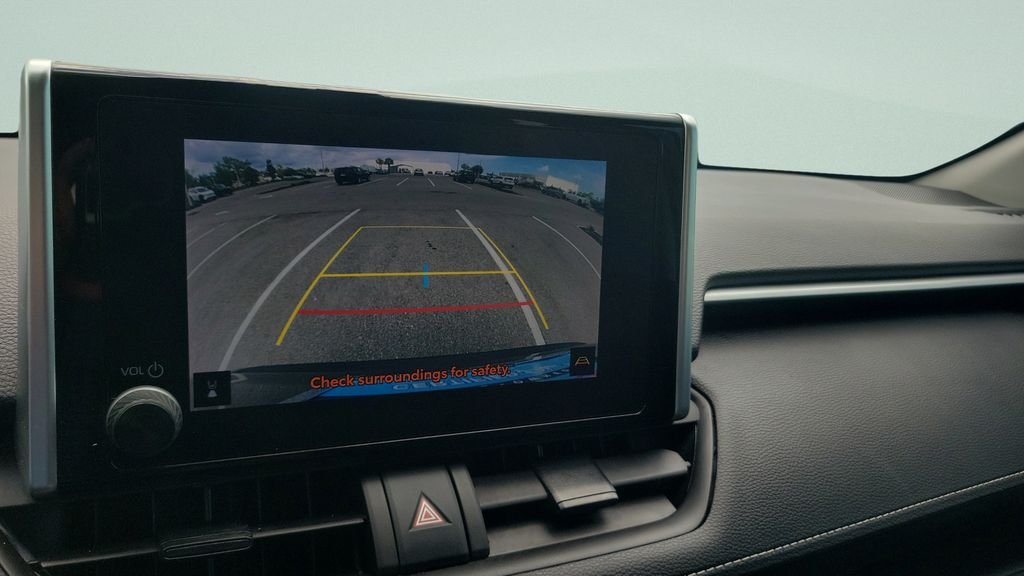 Certified Used 2023 Gray Toyota XLE image 19