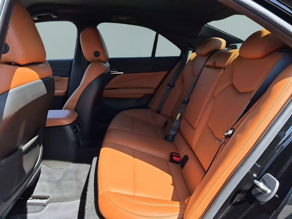 Certified Used 2023 Black Raven Cadillac Premium Luxury image 25