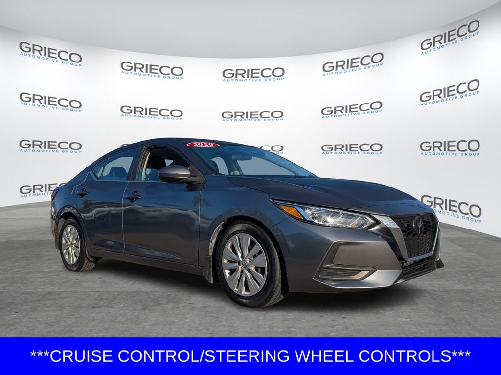 2020 Nissan Sentra S