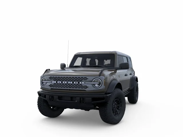 2026 Ford Bronco Badlands®