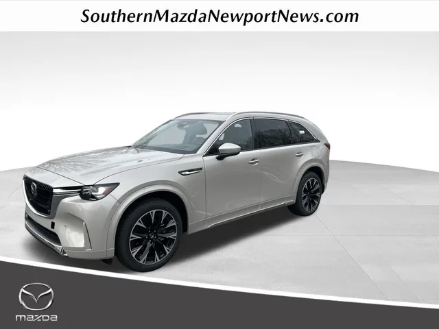 2026 Mazda CX-90 3.3 Turbo S Premium Plus