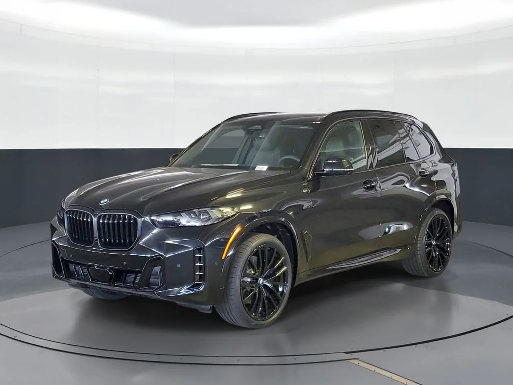 Used 2026 Black BMW sDrive40i image 1