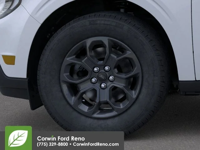 New 2026 Space White Metallic Ford XLT image 22