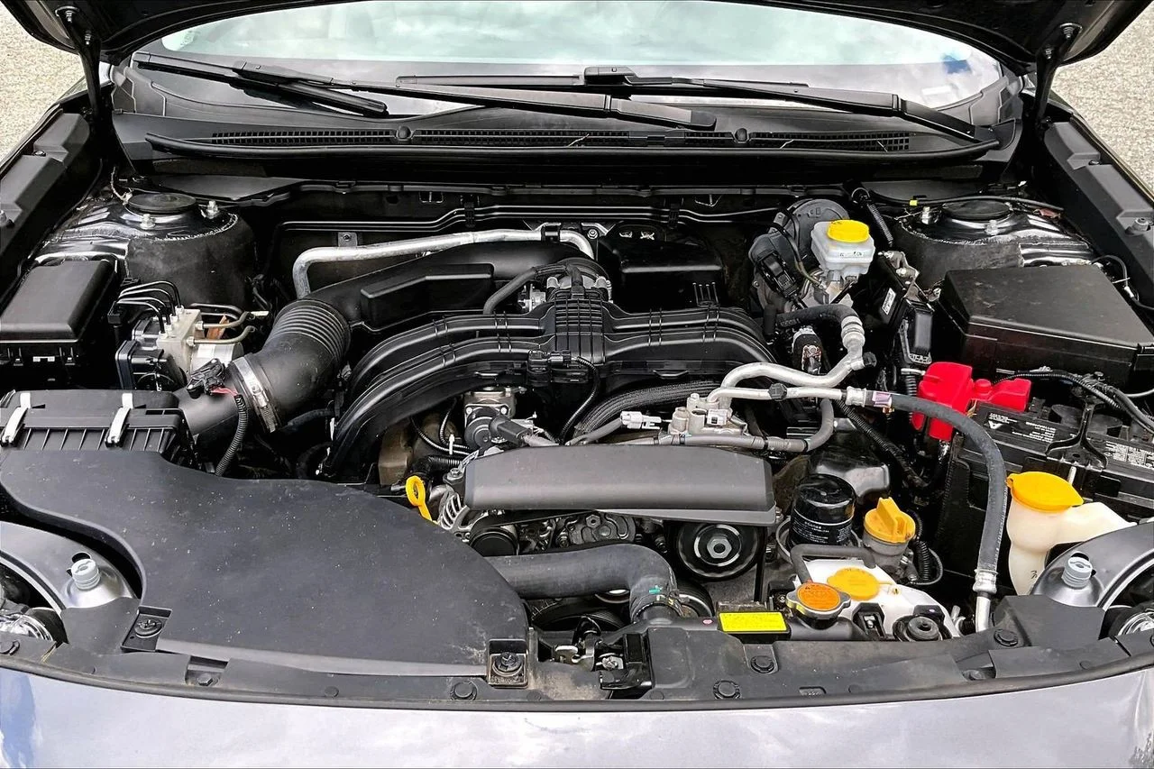 Certified Used 2023 Gray Subaru Limited image 36