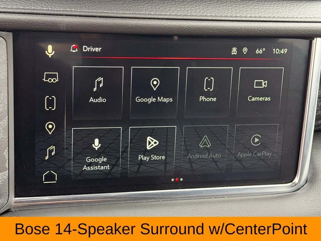 Used 2023 STERLING METALLIC GMC Denali image 9