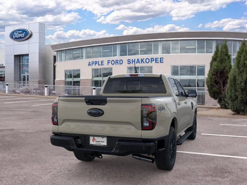 New 2026 Beige Ford Lariat image 30