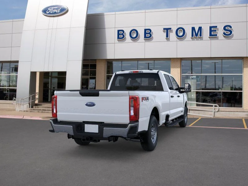 New 2026 White Ford XL image 9