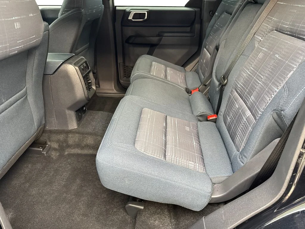 Used 2025 Black Ford Heritage Edition image 32