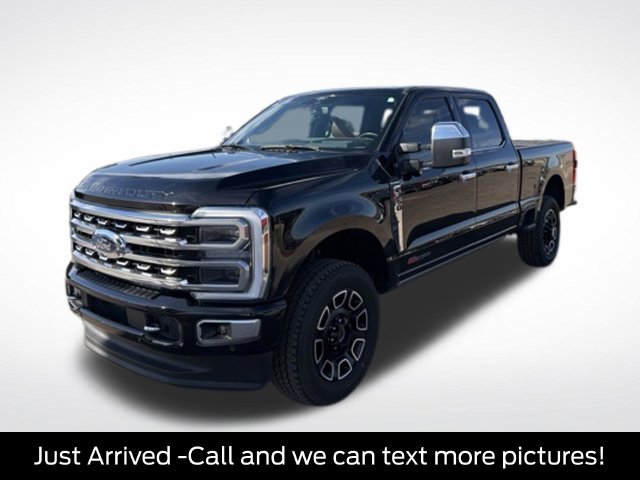 2024 Ford F-350 Super Duty