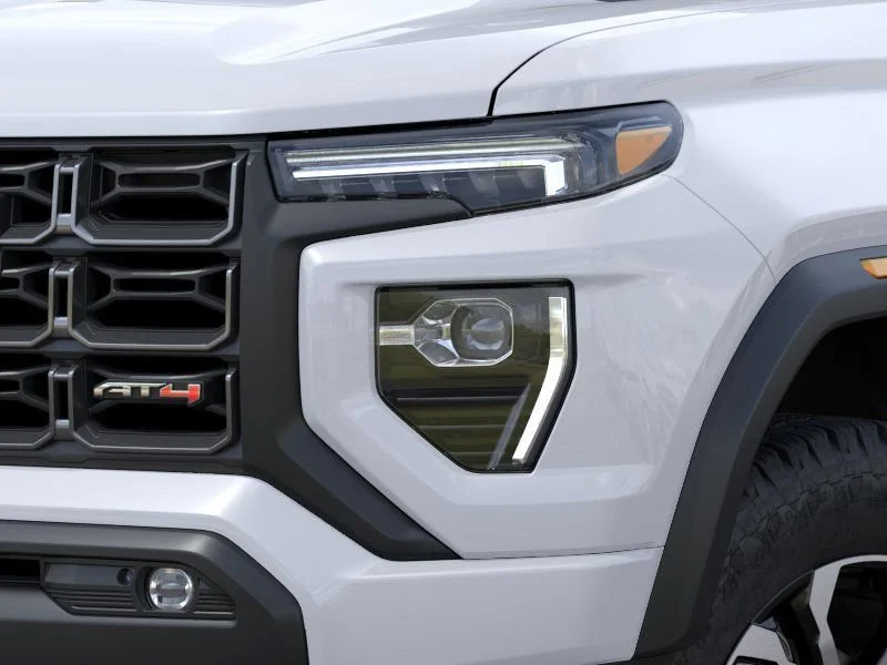 New 2026 Summit White GMC AT4 image 10
