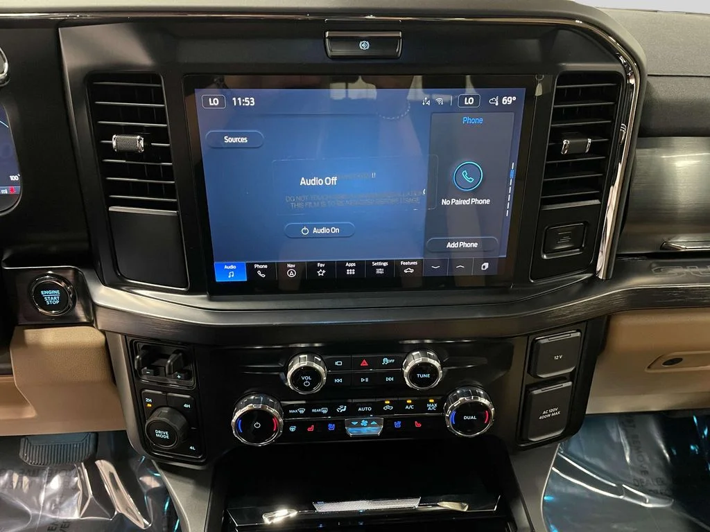 2026 Ford F-250 Super Duty Lariat - Photo 15