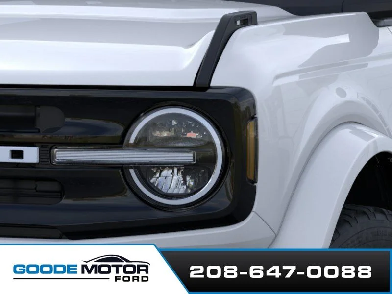 New 2026 Oxford White Ford Outer Banks® image 20